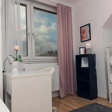 Milky Way Top Floor 2-Bedroom Apartment Air Condition Vienna Exterior photo