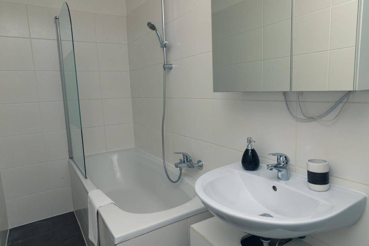 Apartment Milky Way Floor 2-bedroom Air Condition Vienna