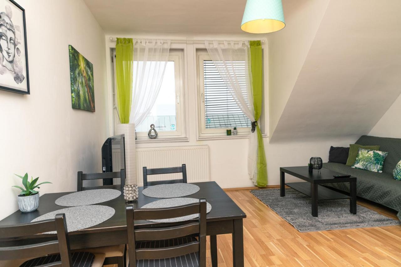 Apartment Milky Way Floor 2-bedroom Air Condition Vienna